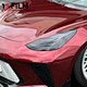 Red Vinyl Wrap